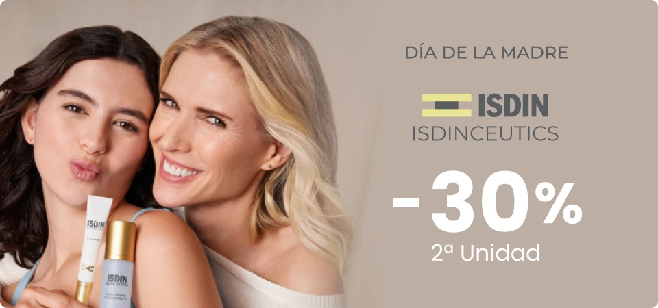 isdin dia madre
